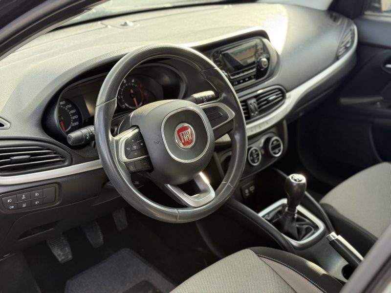 Fiat Tipo 4 porte 1.3 mjt 95cv