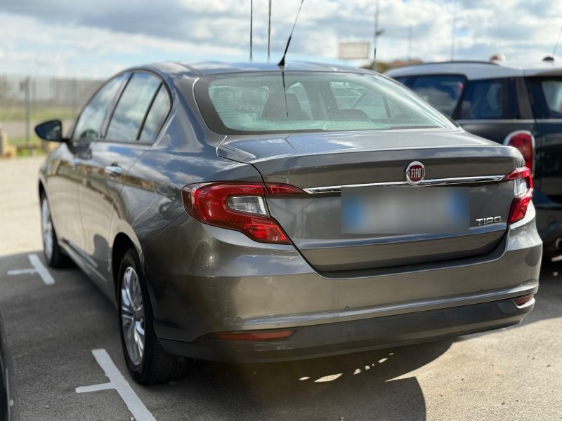 Fiat Tipo 4 porte 1.3 mjt 95cv