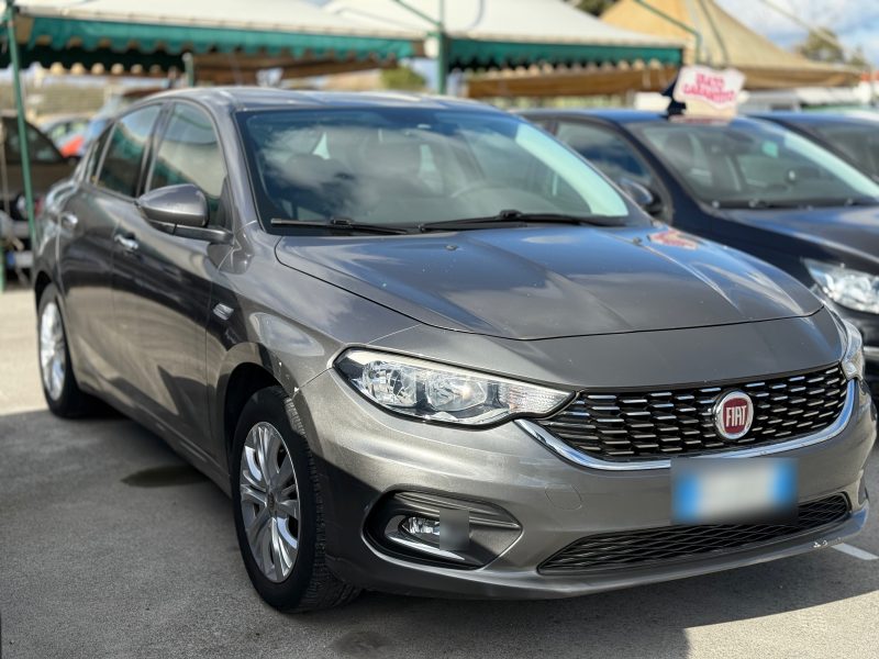 Fiat Tipo 4 porte 1.3 mjt 95cv