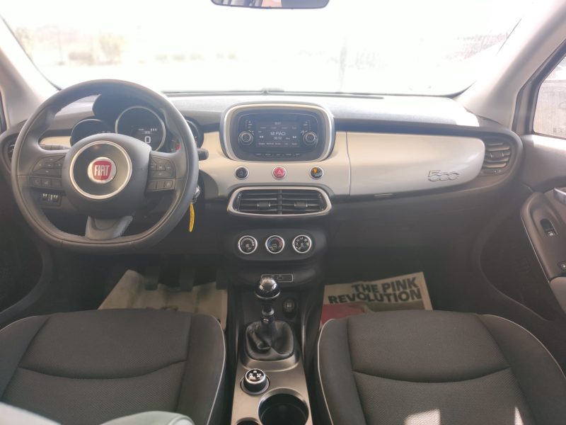 Fiat 500X 1.6 MultiJet 120cv Pop Star