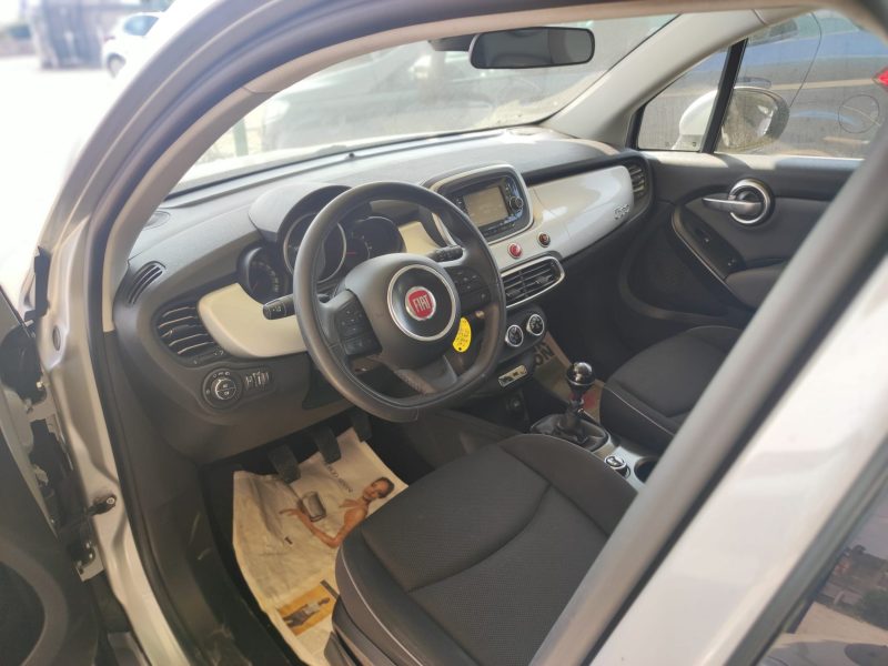 Fiat 500X 1.6 MultiJet 120cv Pop Star