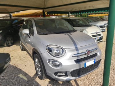 Fiat 500X 1.6 MultiJet 120cv Pop Star