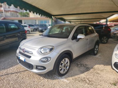 Fiat 500X 1.6 MultiJet 120cv Pop Star
