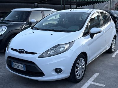 Ford Fiesta 1.4 Tdci 70cv