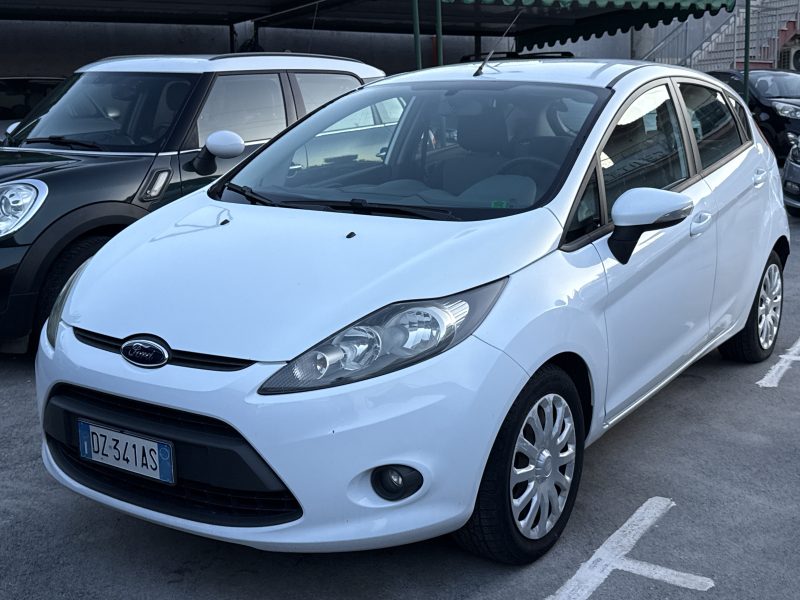 Ford Fiesta 1.4 Tdci 70cv