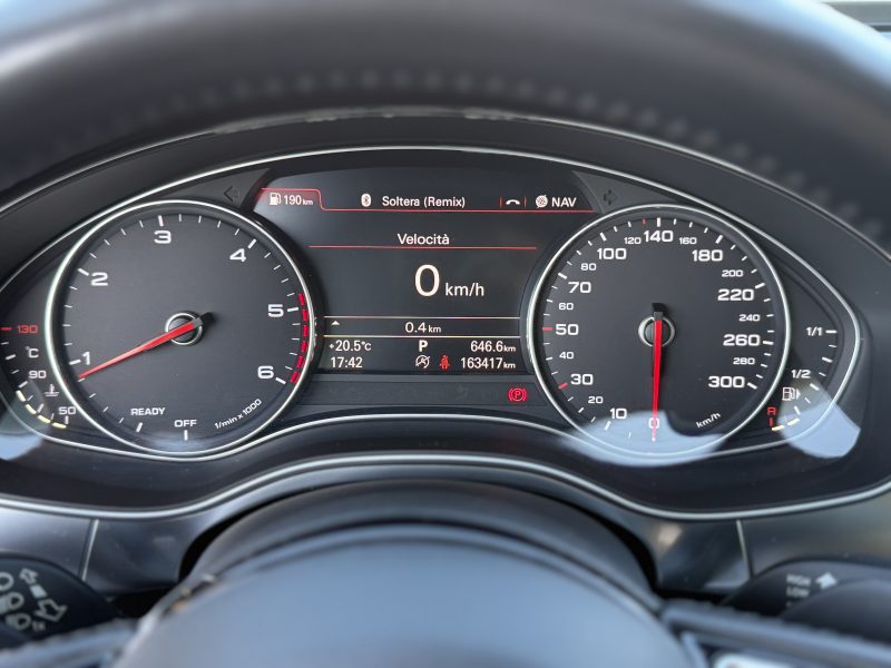 Audi A6 Avant Ultra S-Tronic 2.0 Tdi 190cv