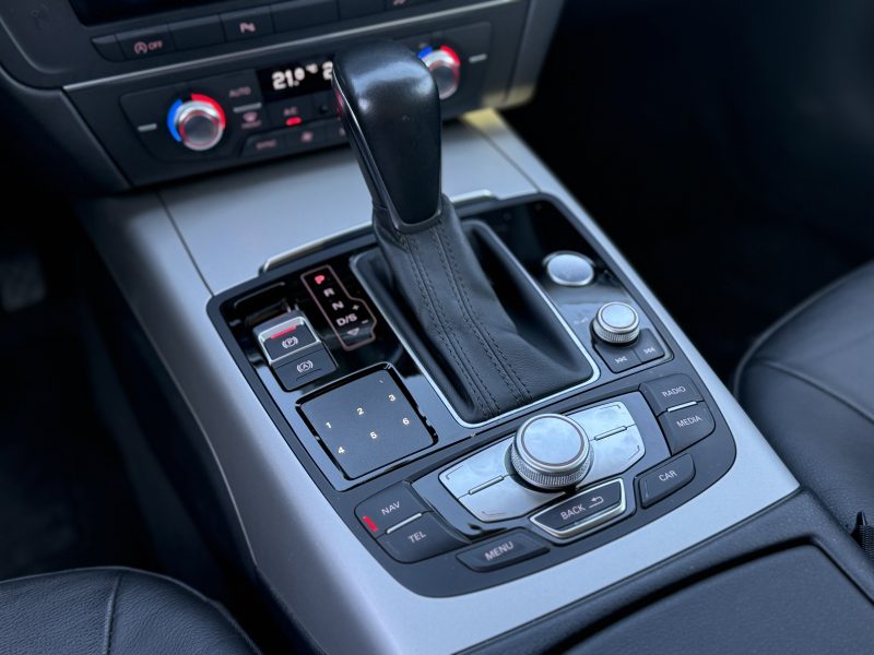 Audi A6 Avant Ultra S-Tronic 2.0 Tdi 190cv