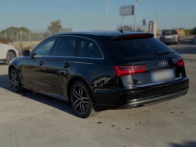 Audi A6 Avant Ultra S-Tronic 2.0 Tdi 190cv