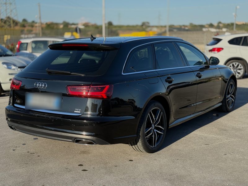 Audi A6 Avant Ultra S-Tronic 2.0 Tdi 190cv