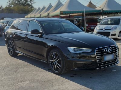 Audi A6 Avant Ultra S-Tronic 2.0 Tdi 190cv