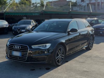 Audi A6 Avant Ultra S-Tronic 2.0 Tdi 190cv