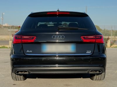 Audi A6 Avant Ultra S-Tronic 2.0 Tdi 190cv