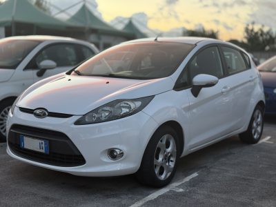 Ford Fiesta 1.4 TDCi Titanium 70cv