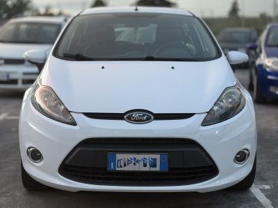 Ford Fiesta 1.4 TDCi Titanium 70cv