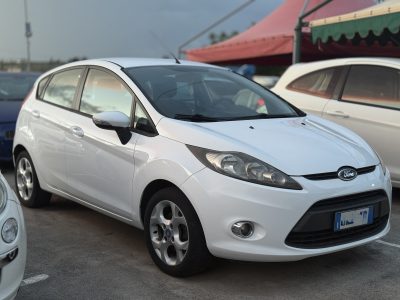 Ford Fiesta 1.4 TDCi Titanium 70cv