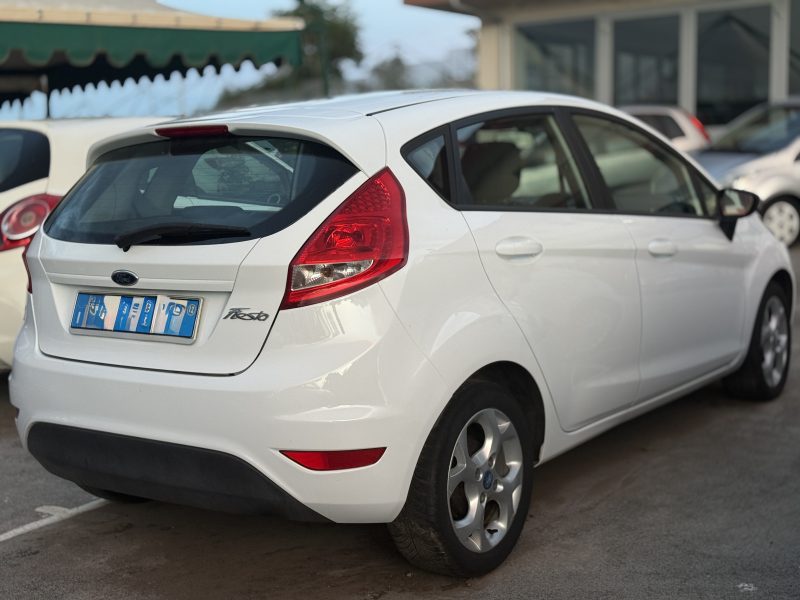 Ford Fiesta 1.4 TDCi Titanium 70cv