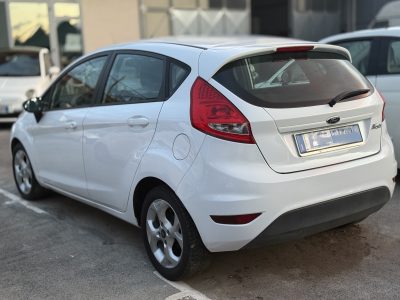 Ford Fiesta 1.4 TDCi Titanium 70cv
