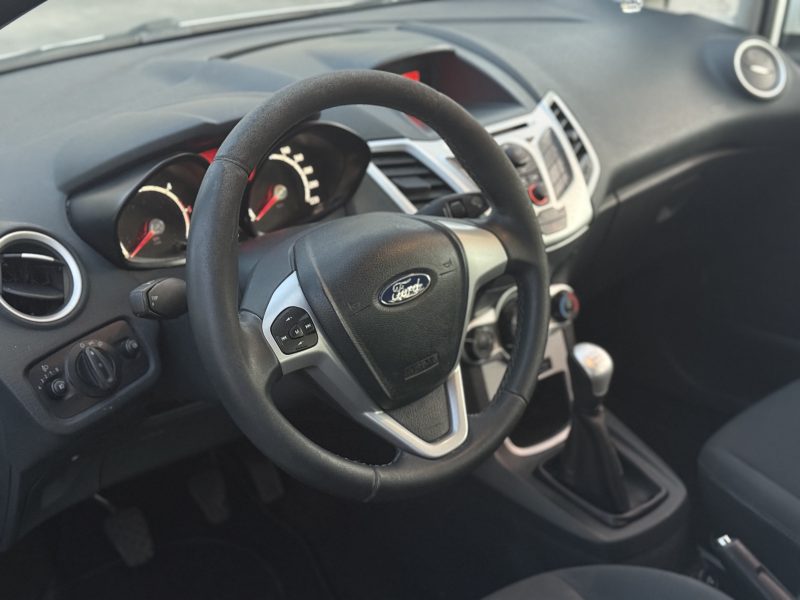 Ford Fiesta 1.4 TDCi Titanium 70cv