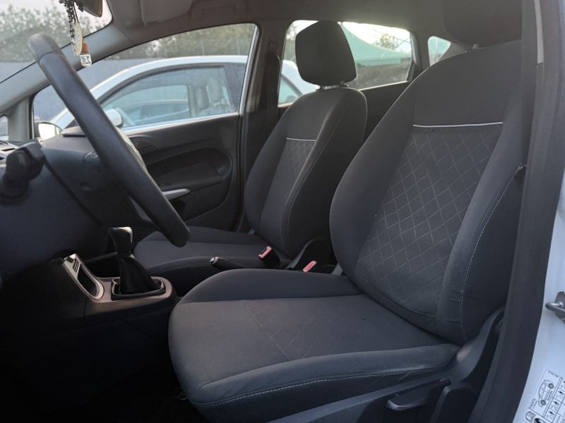 Ford Fiesta 1.4 TDCi Titanium 70cv