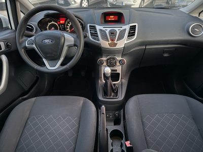 Ford Fiesta 1.4 TDCi Titanium 70cv
