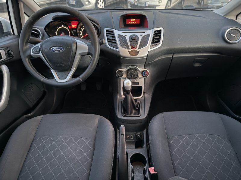 Ford Fiesta 1.4 TDCi Titanium 70cv