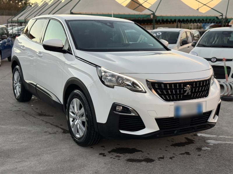 PEUGEOT 3008 1.5 BlueHdi 130 S&S Allure