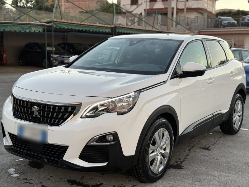 PEUGEOT 3008 1.5 BlueHdi 130 S&S Allure