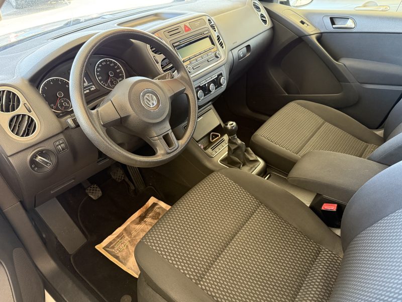 Volkswagen Tiguan 1.4 Tsi 150cv