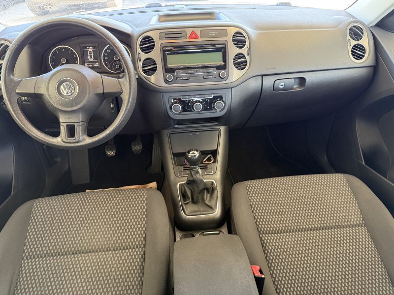 Volkswagen Tiguan 1.4 Tsi 150cv