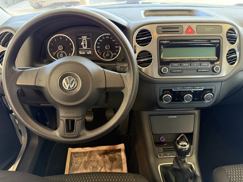 Volkswagen Tiguan 1.4 Tsi 150cv