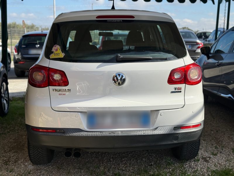 Volkswagen Tiguan 1.4 Tsi 150cv