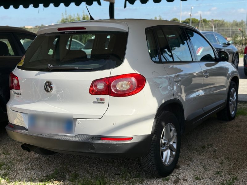 Volkswagen Tiguan 1.4 Tsi 150cv