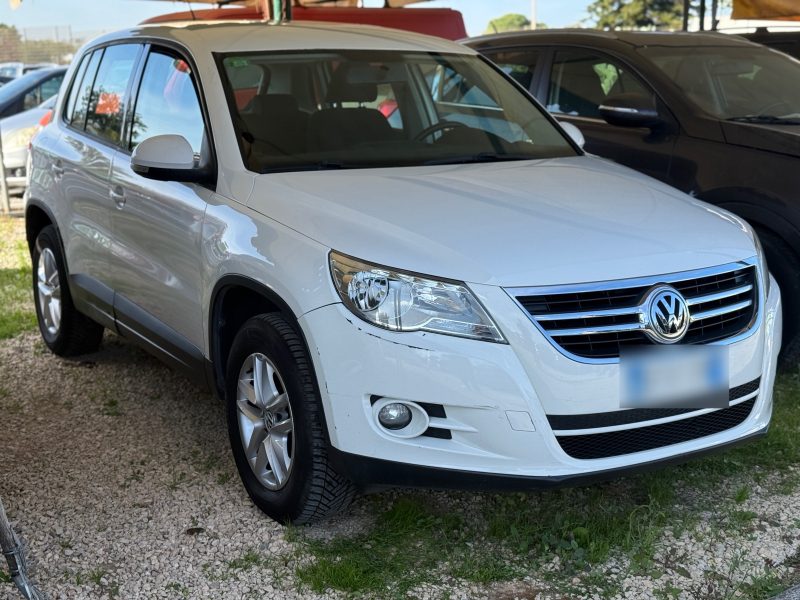 Volkswagen Tiguan 1.4 Tsi 150cv