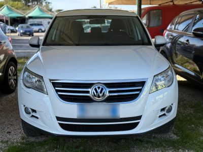 Volkswagen Tiguan 1.4 Tsi 150cv