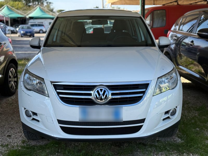 Volkswagen Tiguan 1.4 Tsi 150cv