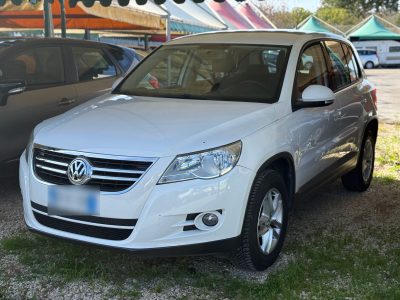 Volkswagen Tiguan 1.4 Tsi 150cv