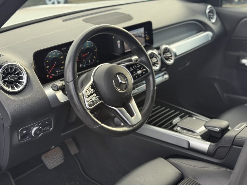 Mercedes GLB 200d
