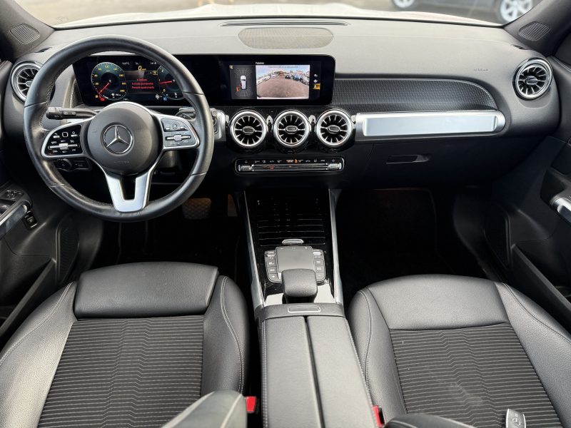 Mercedes GLB 200d