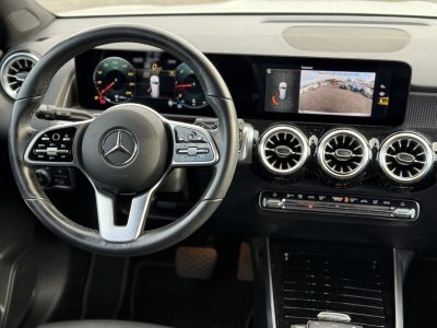 Mercedes GLB 200d