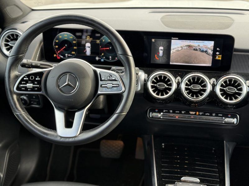 Mercedes GLB 200d