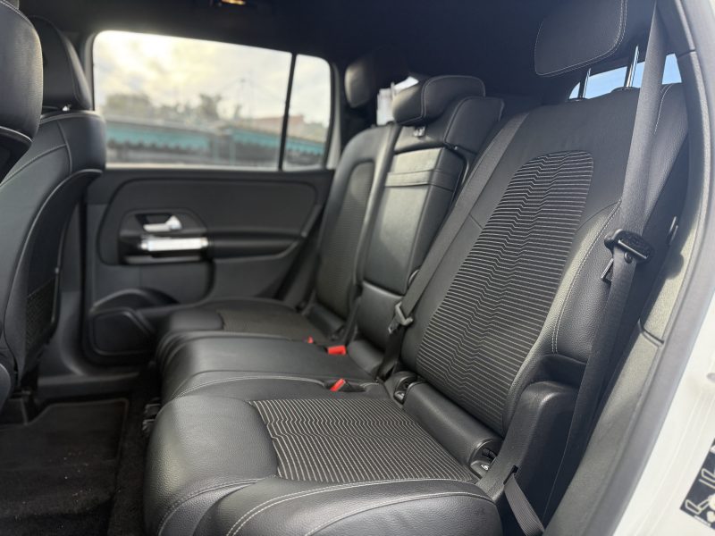 Mercedes GLB 200d