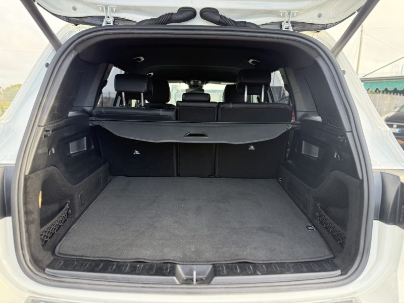 Mercedes GLB 200d