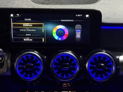 Mercedes GLB 200d