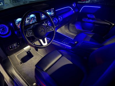 Mercedes GLB 200d
