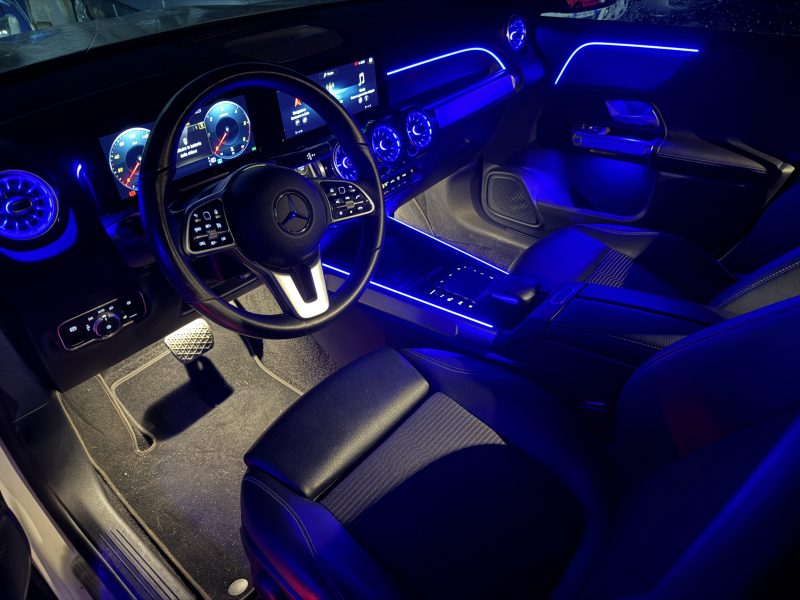 Mercedes GLB 200d
