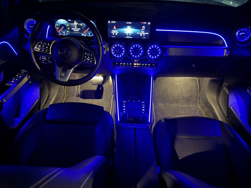 Mercedes GLB 200d