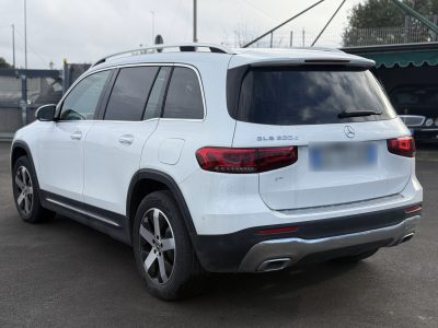 Mercedes GLB 200d
