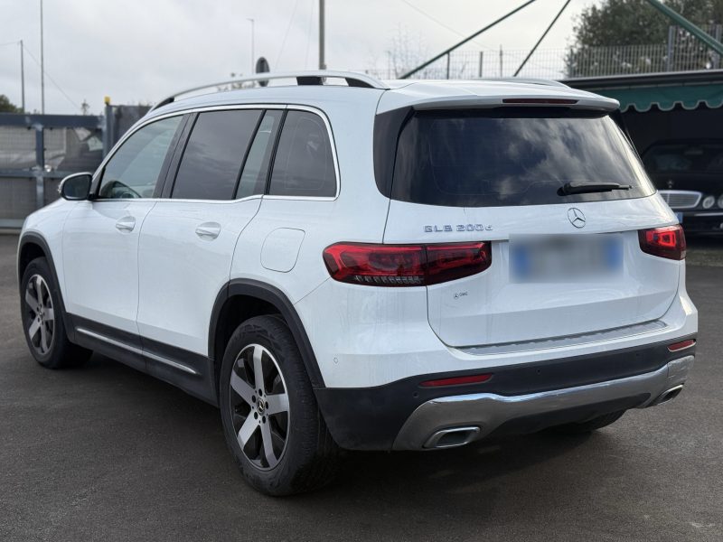Mercedes GLB 200d