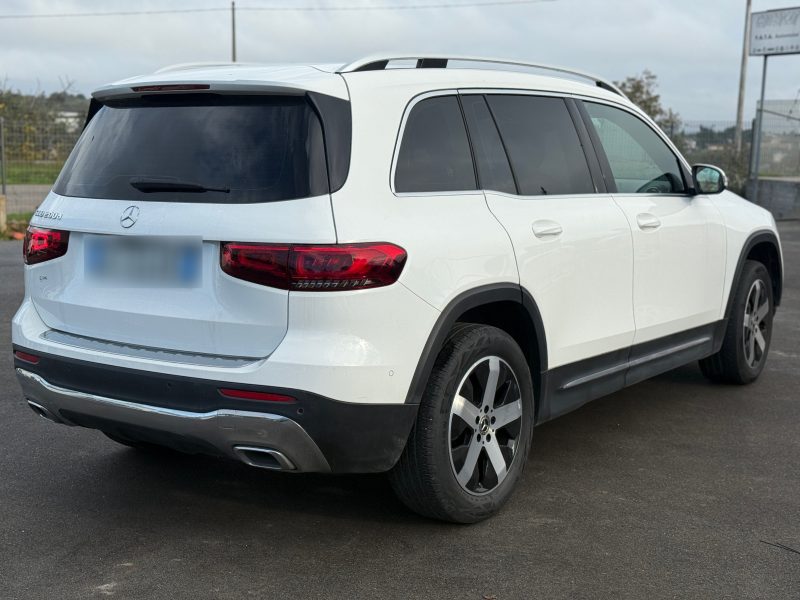 Mercedes GLB 200d