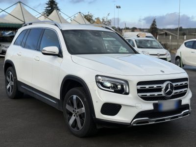 Mercedes GLB 200d